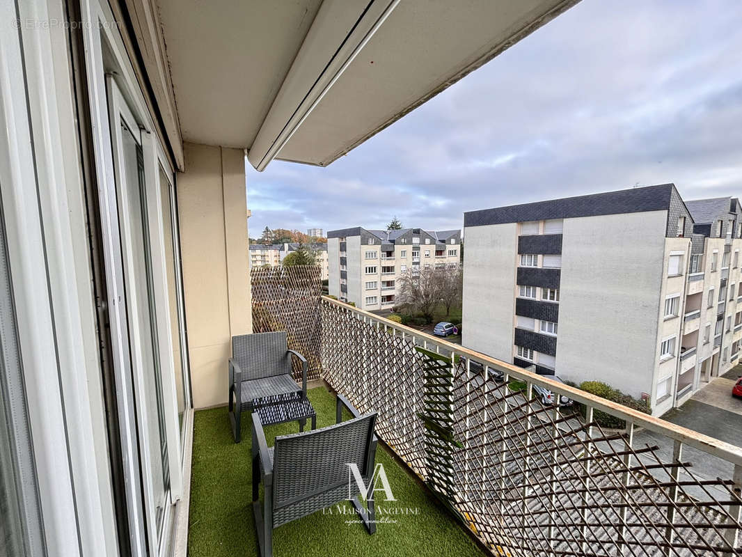 Appartement à ANGERS