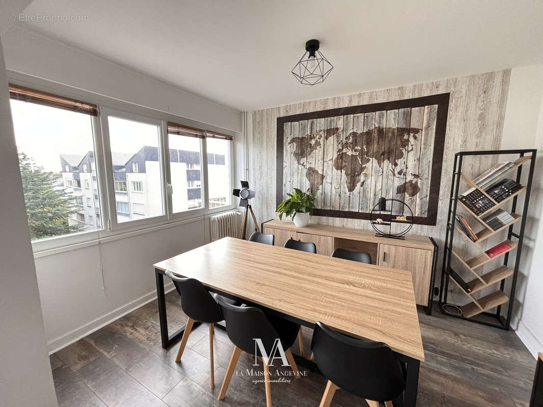 Appartement à ANGERS