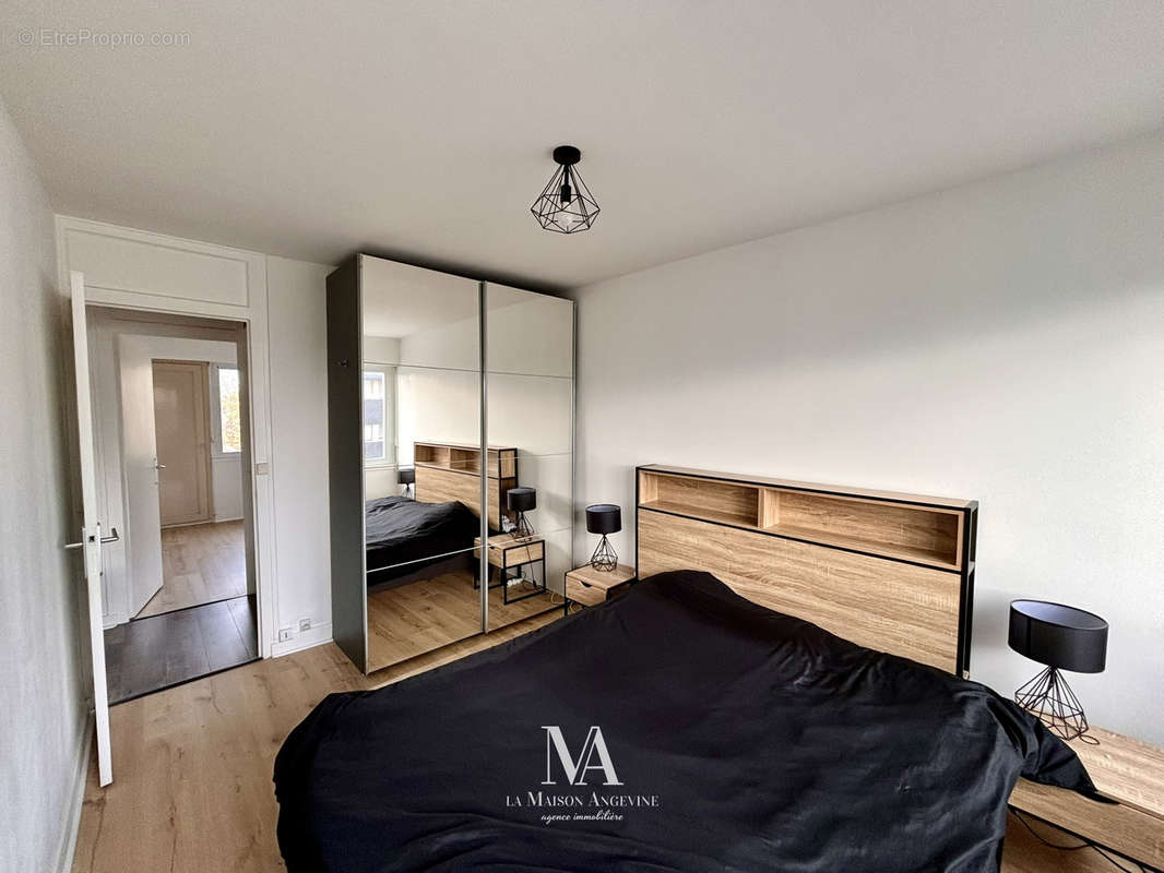 Appartement à ANGERS