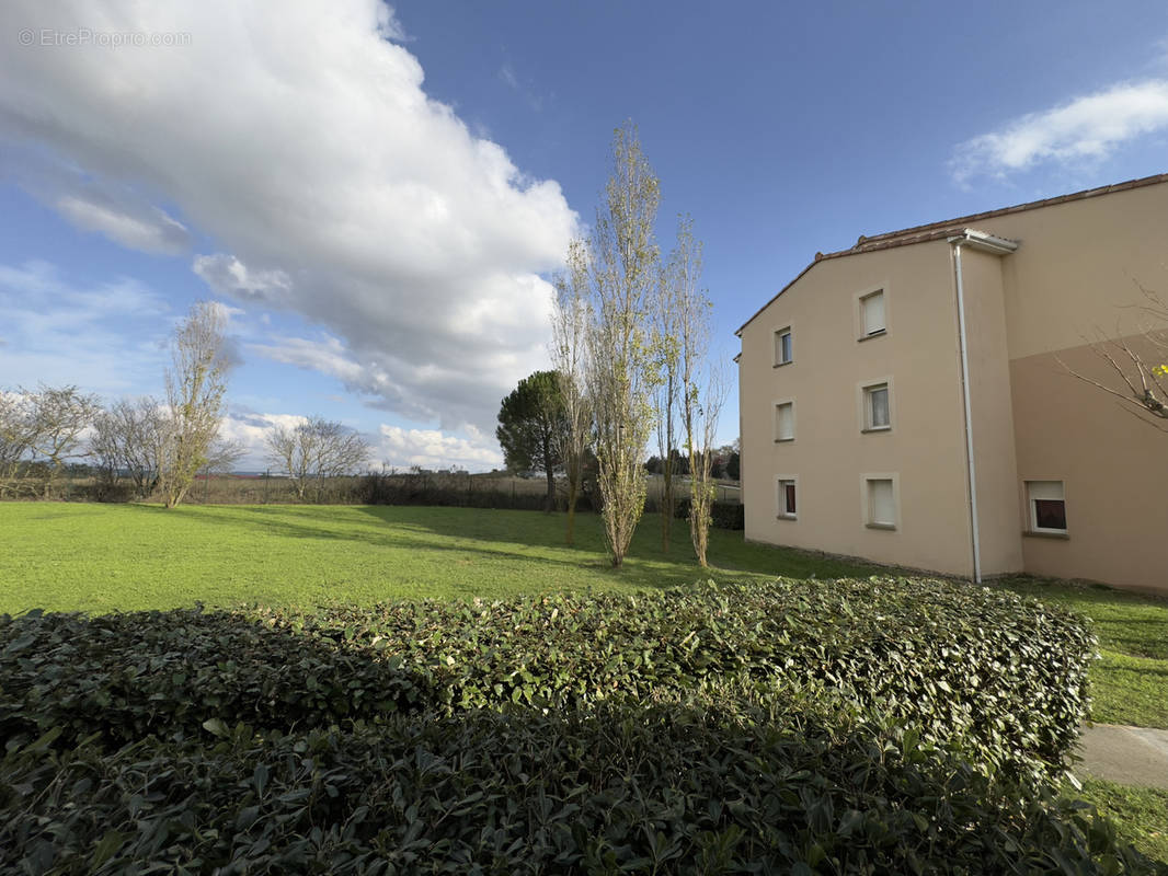 Appartement à CARCASSONNE