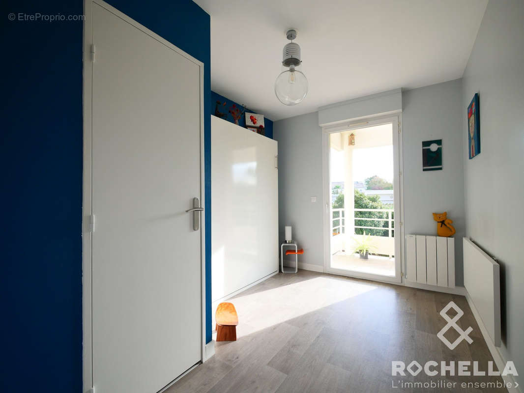 Appartement à LA ROCHELLE