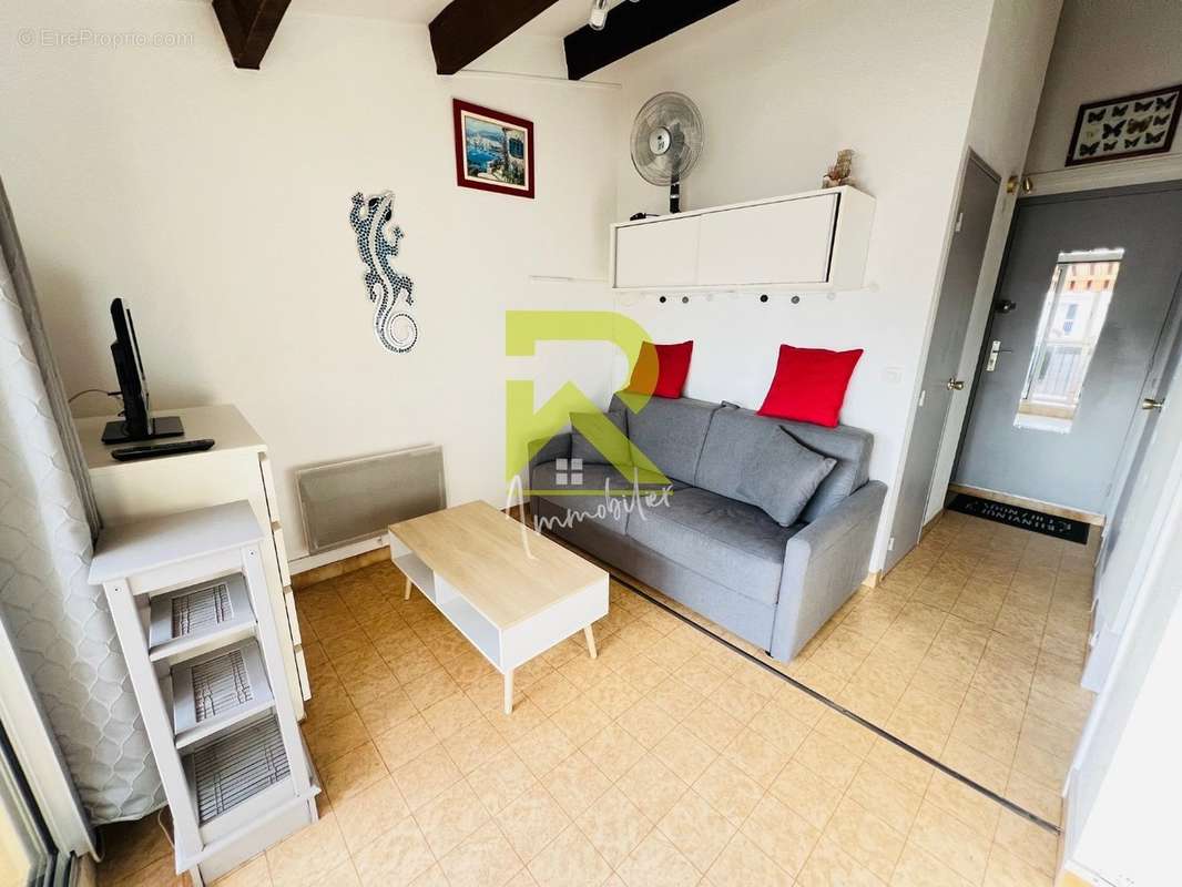 Appartement à AGDE