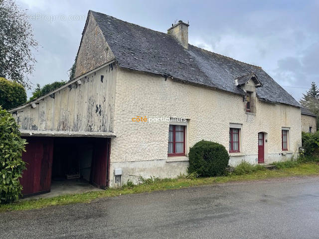 Maison à PONTIVY