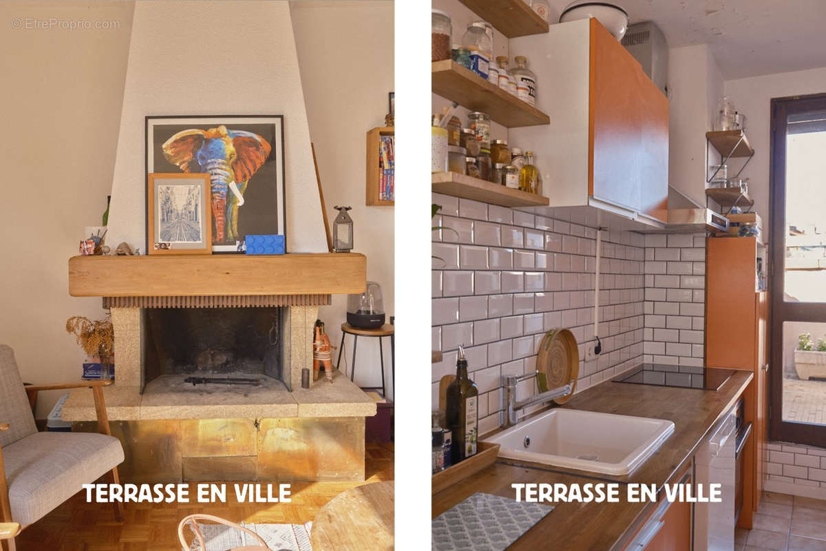 Appartement à MARSEILLE-5E