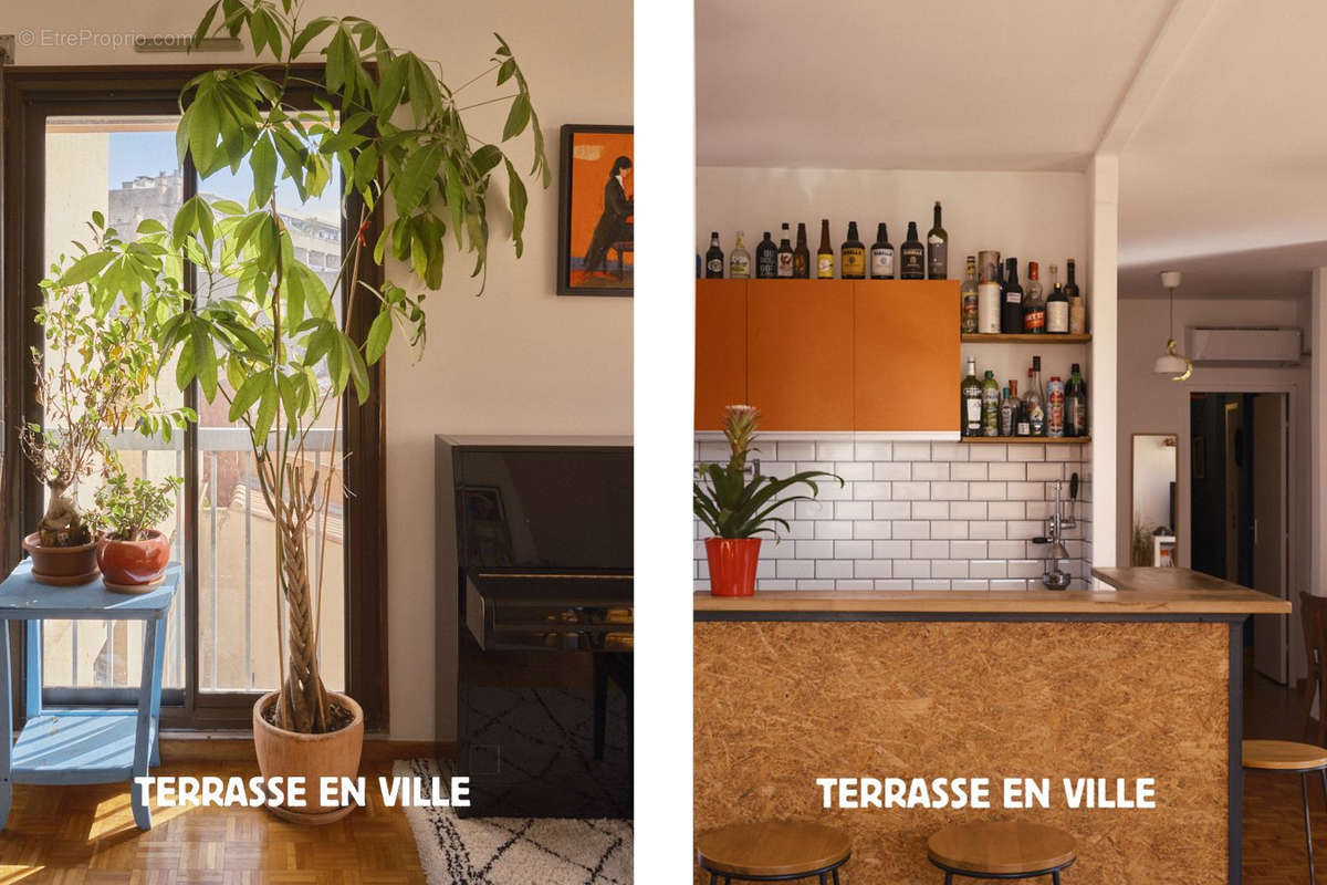 Appartement à MARSEILLE-5E