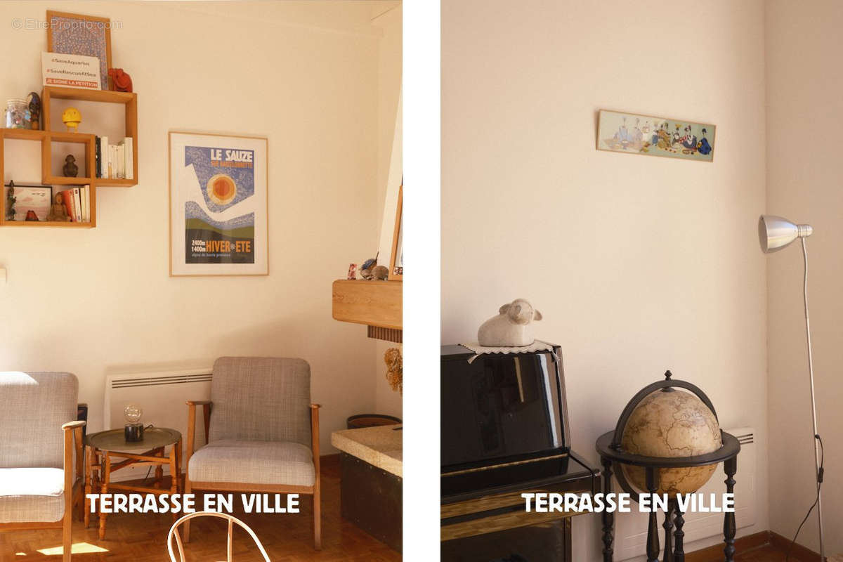 Appartement à MARSEILLE-5E