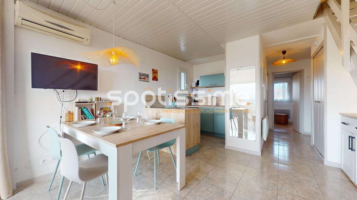 Appartement à AGDE