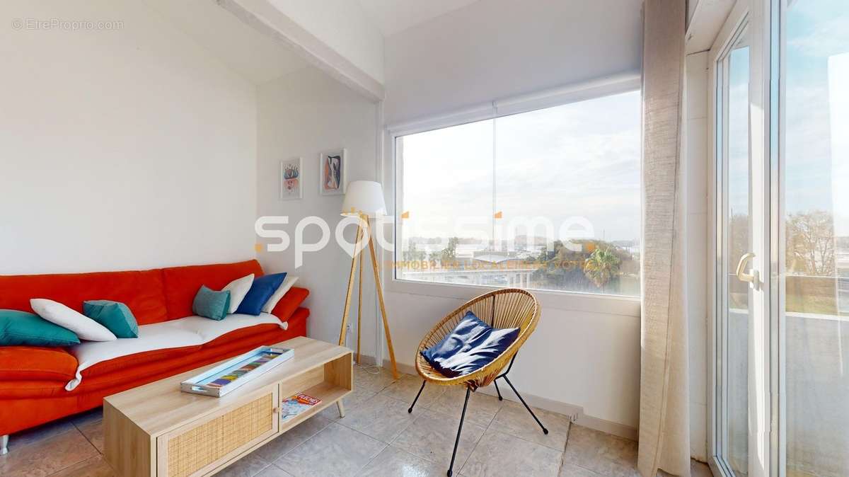 Appartement à AGDE