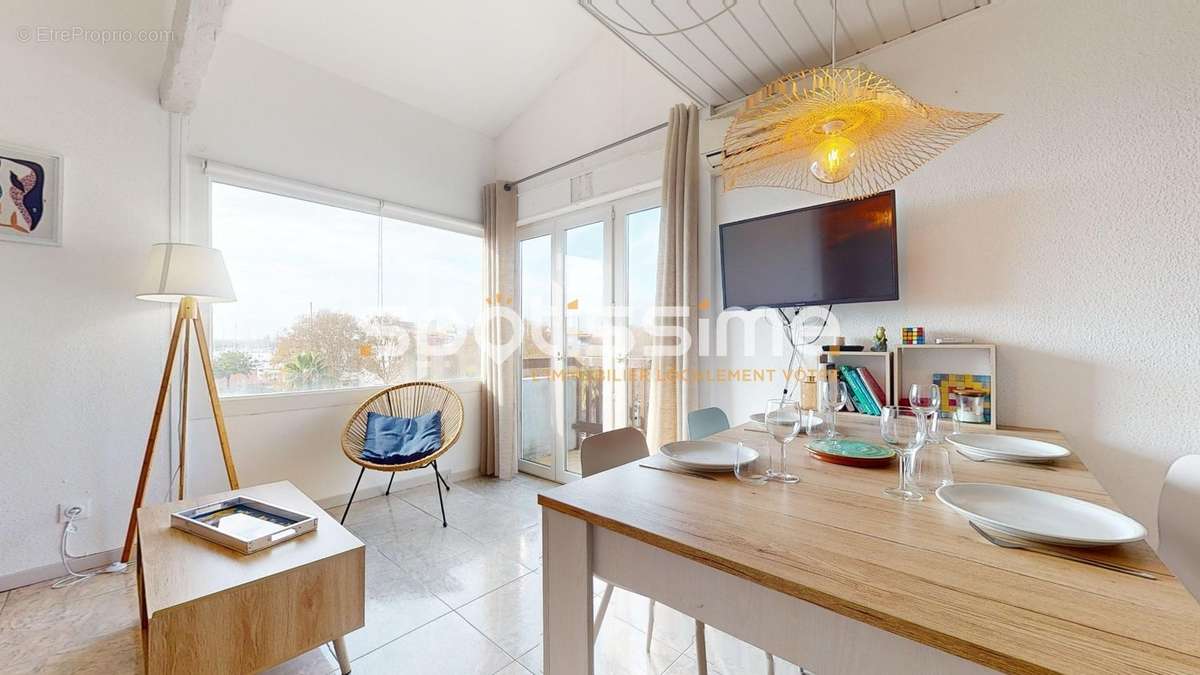 Appartement à AGDE