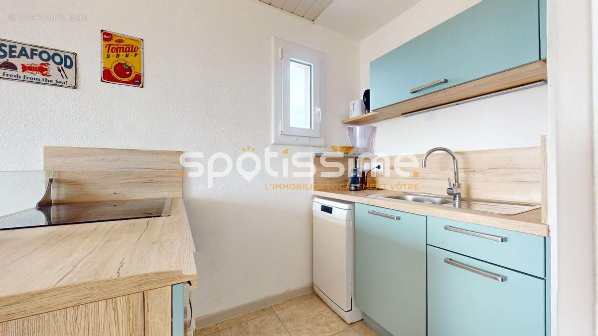 Appartement à AGDE