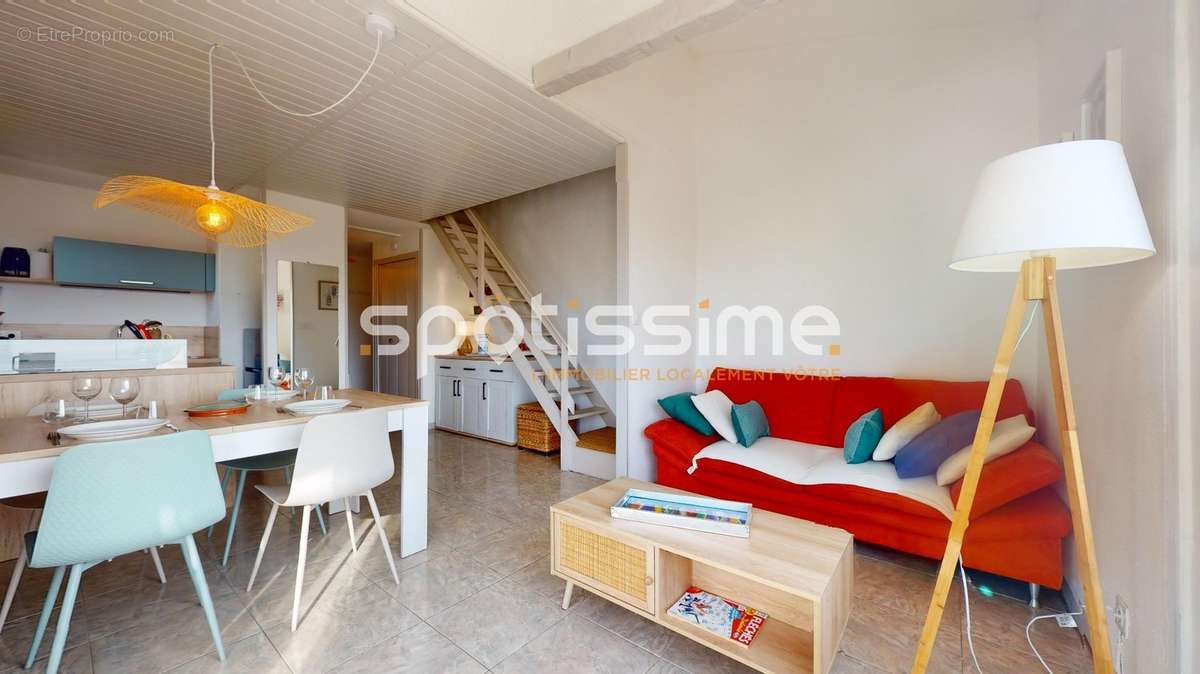 Appartement à AGDE