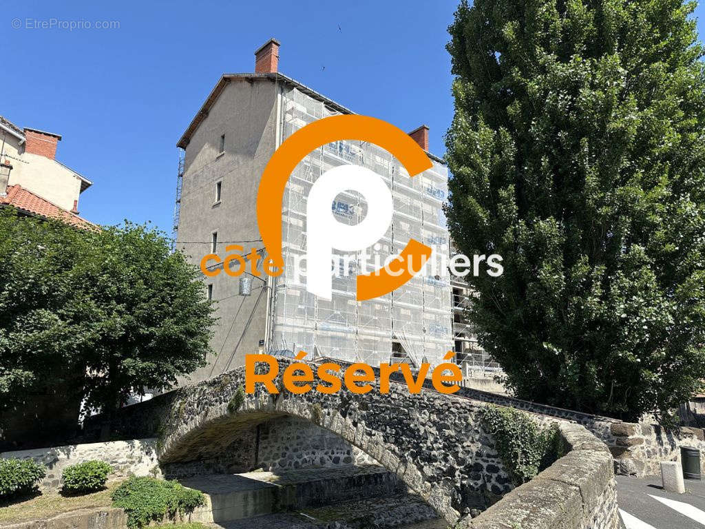 Appartement à LE PUY-EN-VELAY