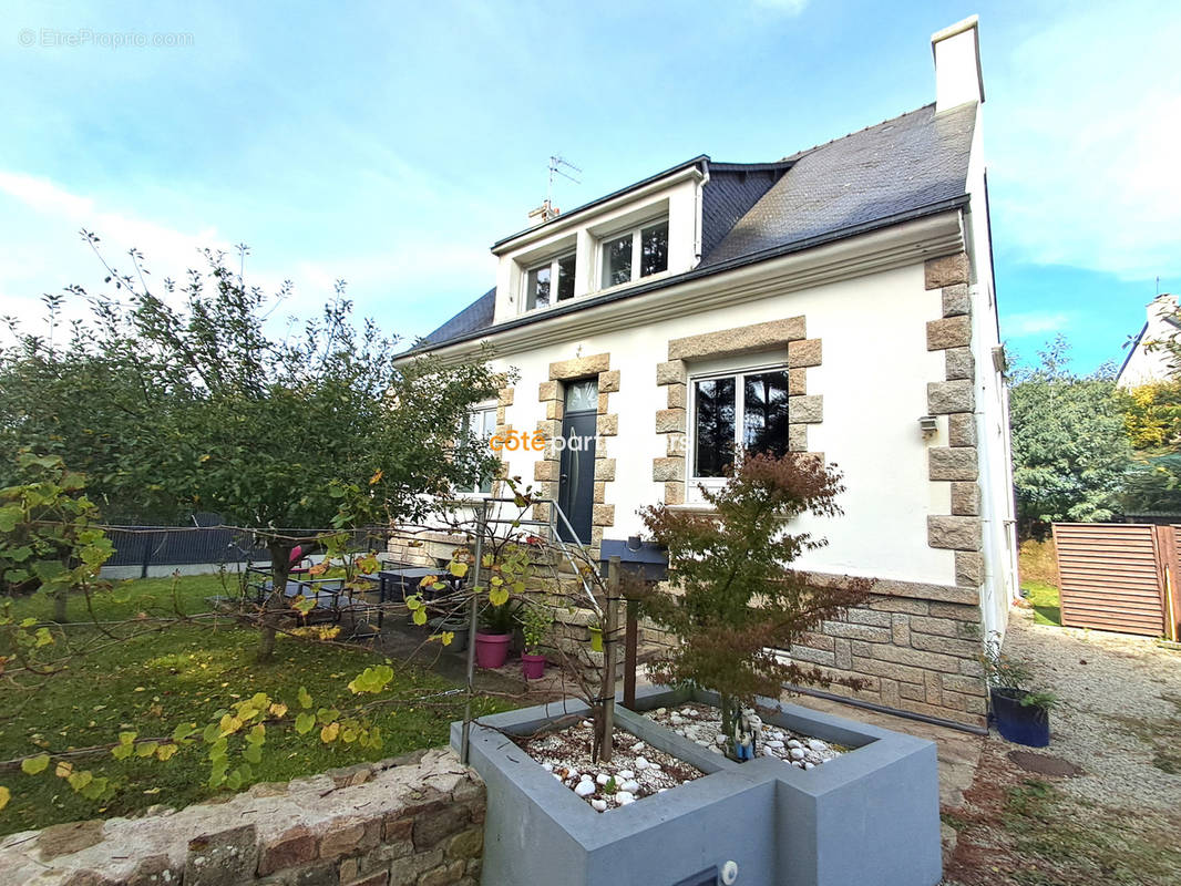 Maison à AURAY