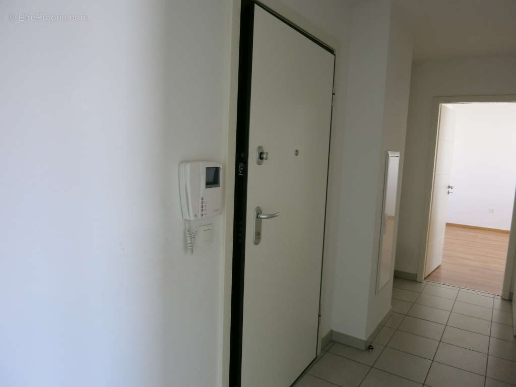 Appartement à HOENHEIM