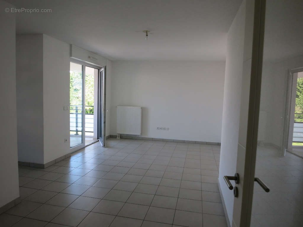 Appartement à HOENHEIM