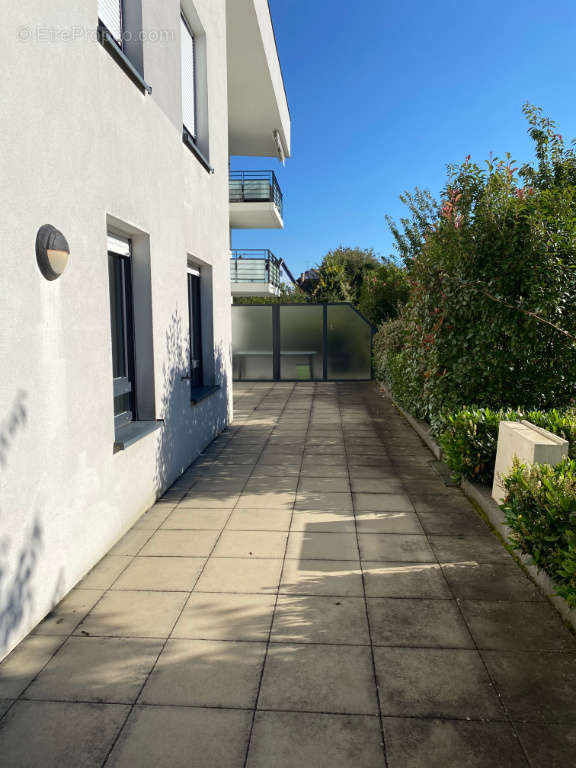 Appartement à HOENHEIM