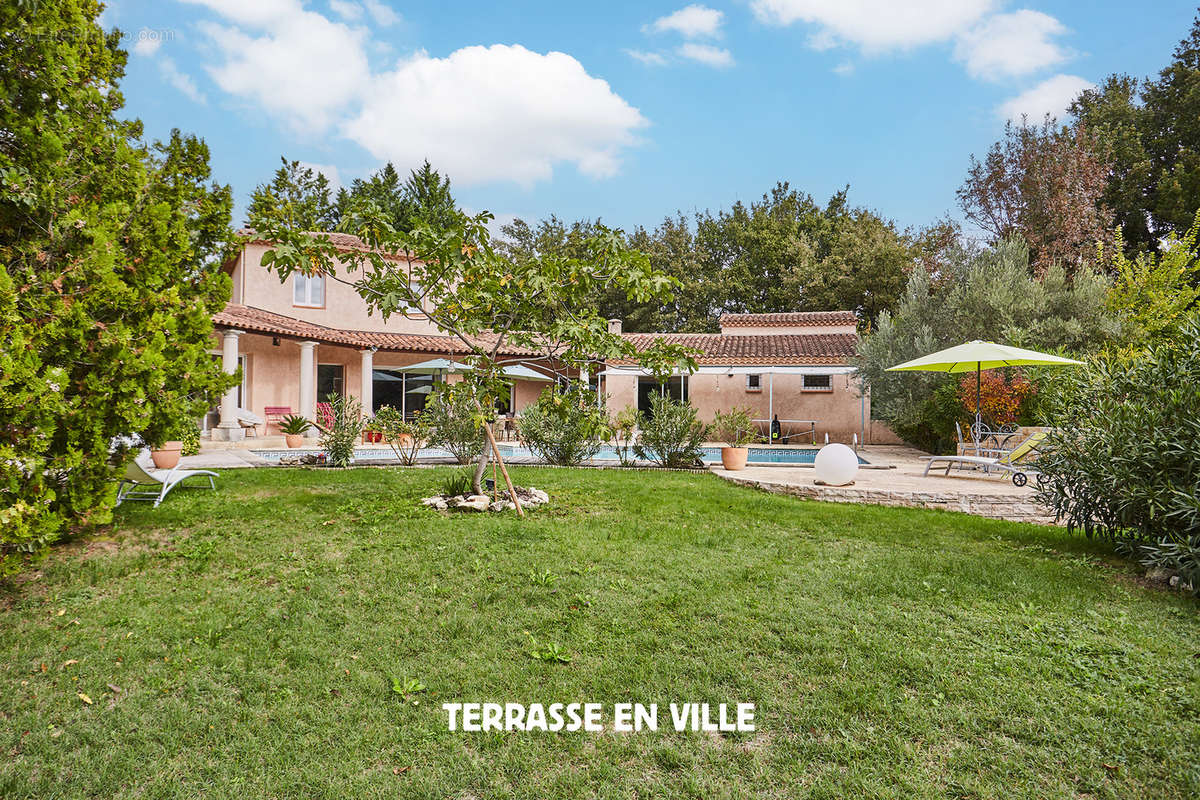 Maison à AIX-EN-PROVENCE