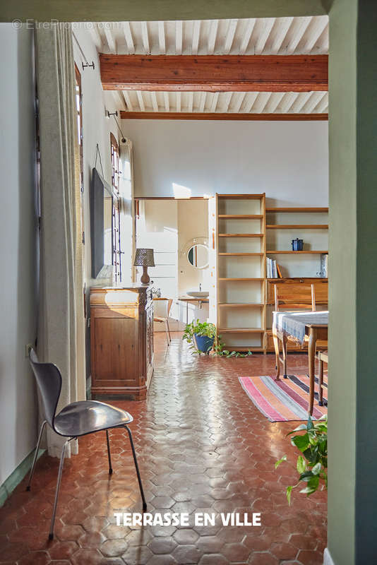 Appartement à AIX-EN-PROVENCE