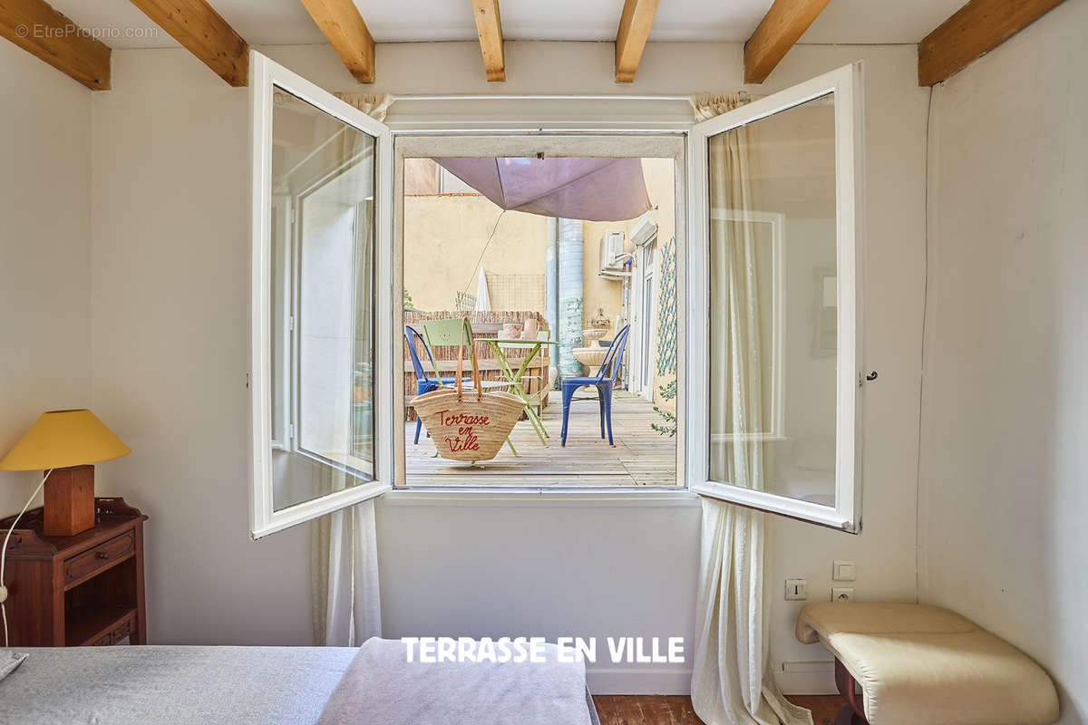 Appartement à AIX-EN-PROVENCE