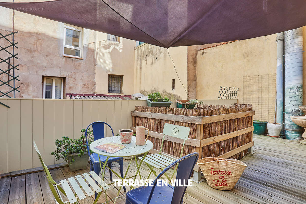 Appartement à AIX-EN-PROVENCE