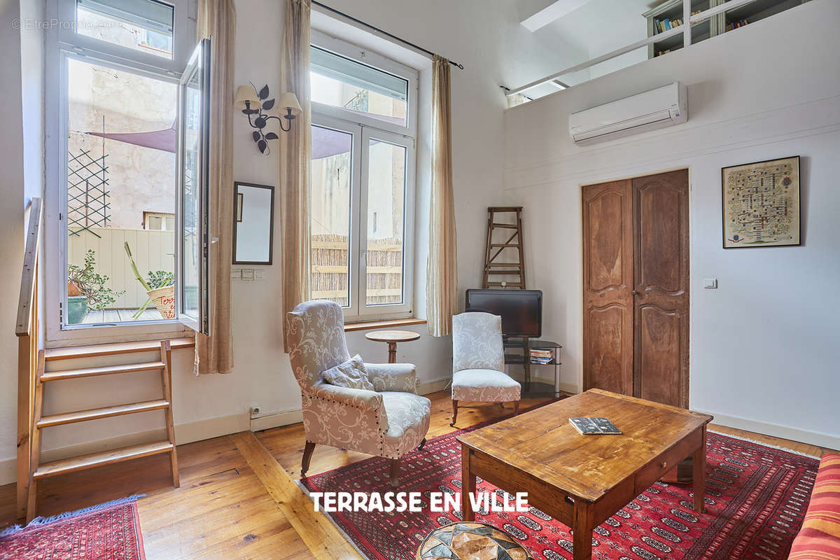 Appartement à AIX-EN-PROVENCE