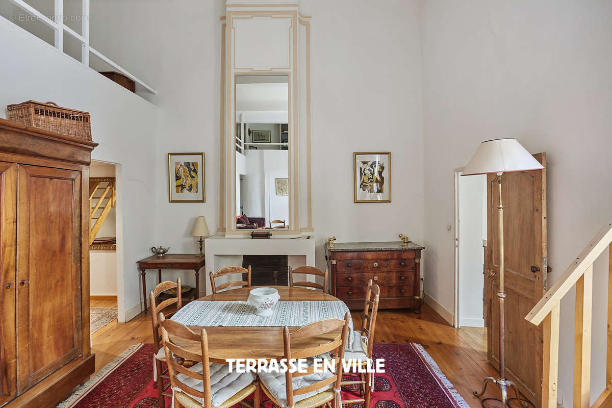 Appartement à AIX-EN-PROVENCE