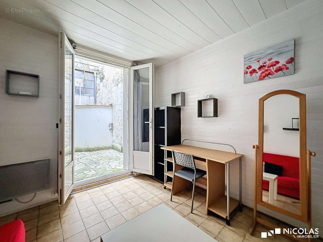 Appartement à BORDEAUX