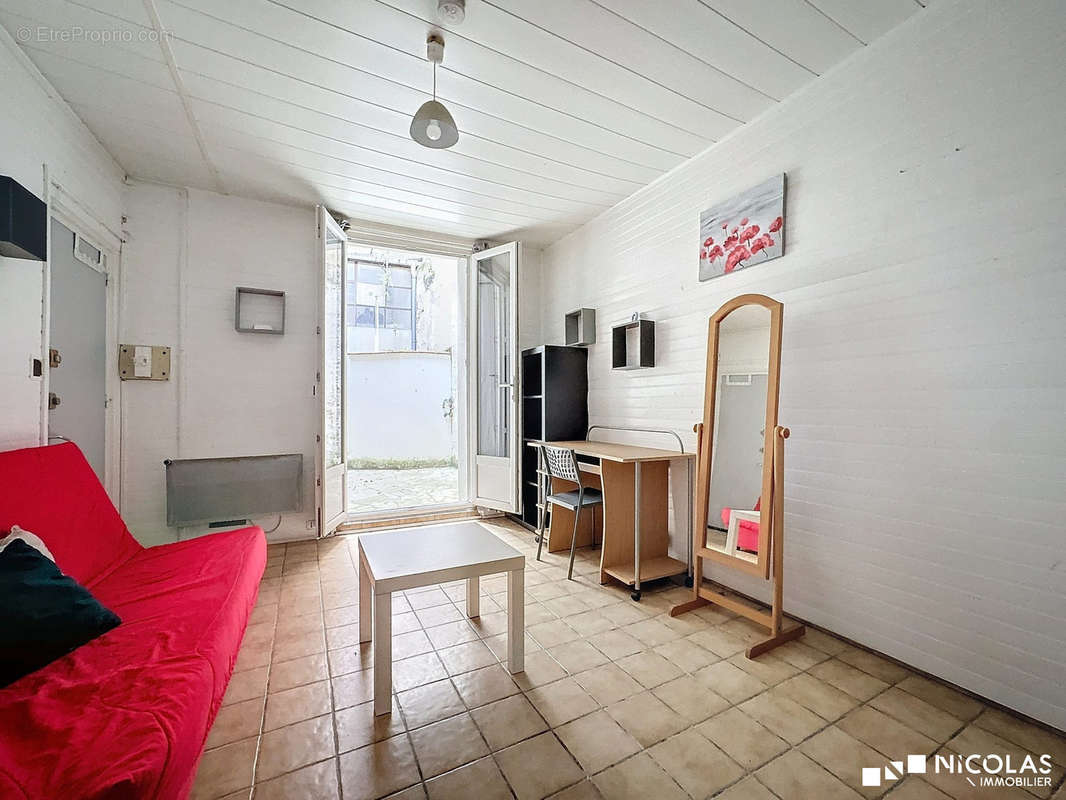 Appartement à BORDEAUX