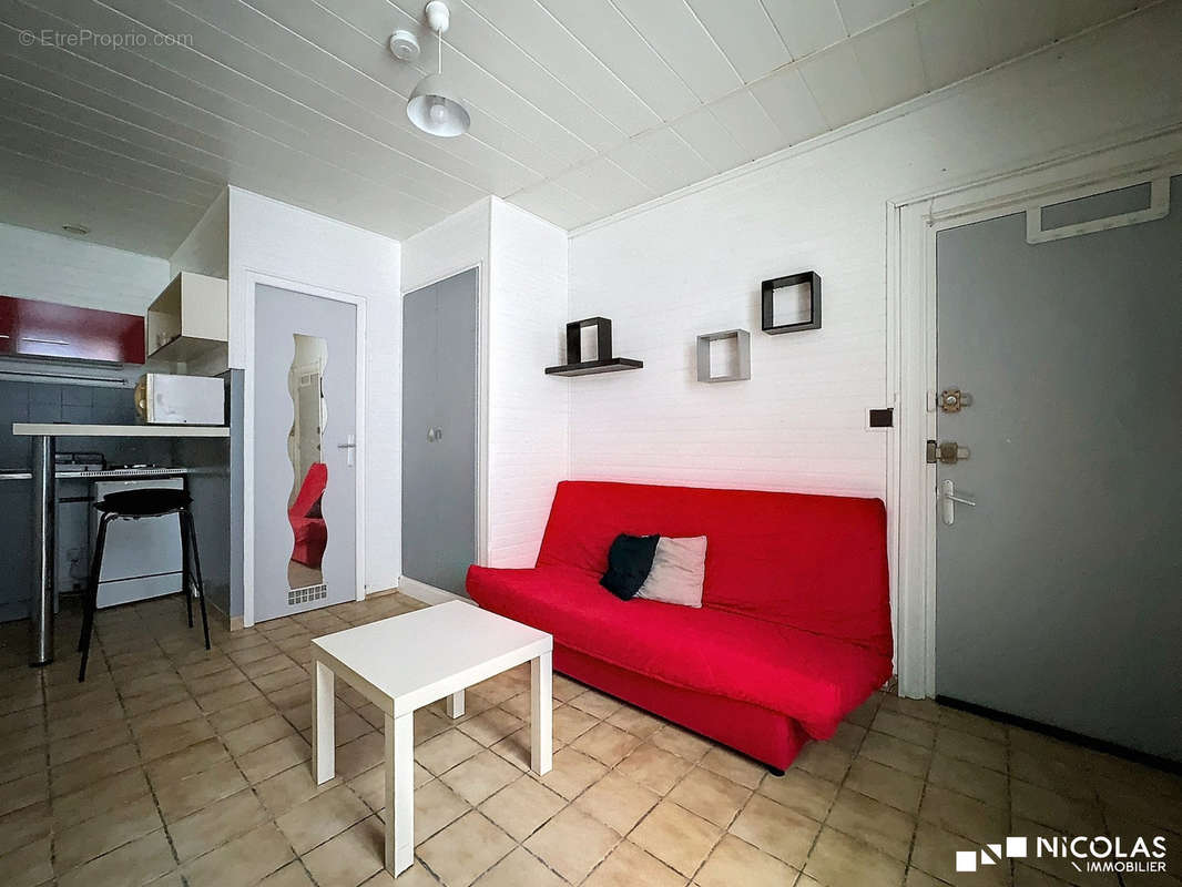 Appartement à BORDEAUX