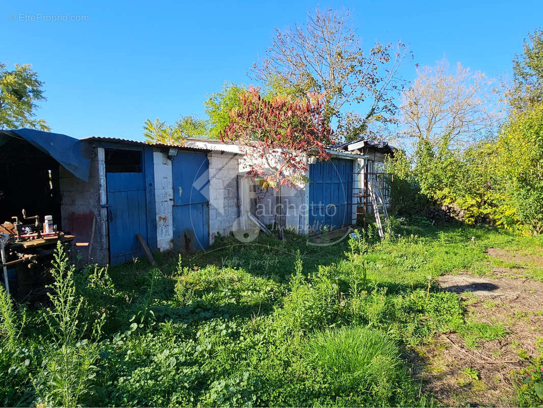 Maison à CHEVAGNES