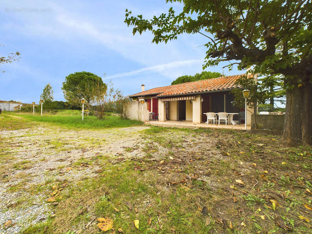 Maison à VIVIERS