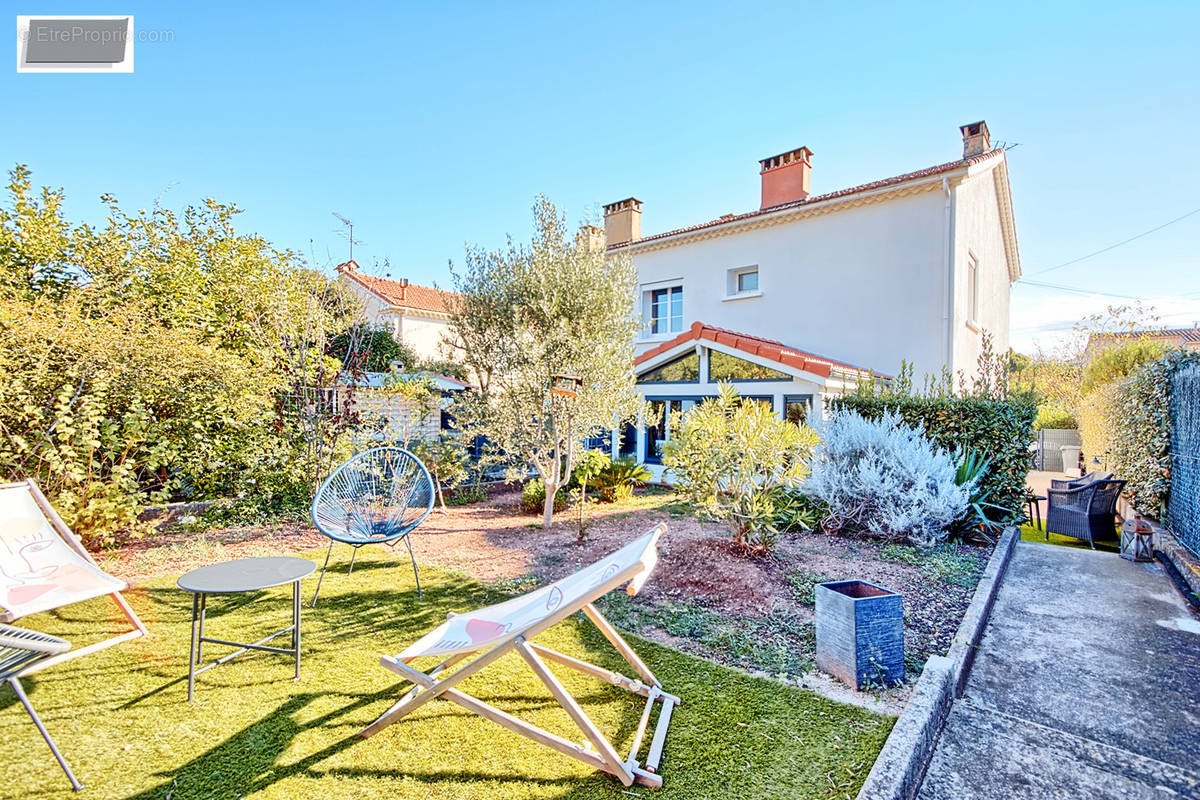 Appartement à TOULON