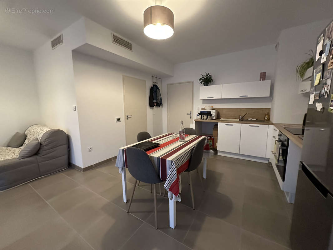 Appartement à TOULON