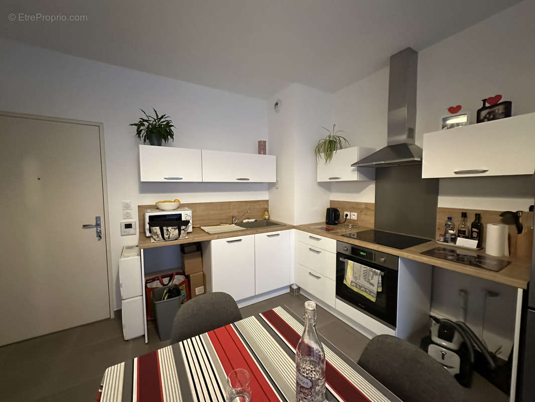 Appartement à TOULON