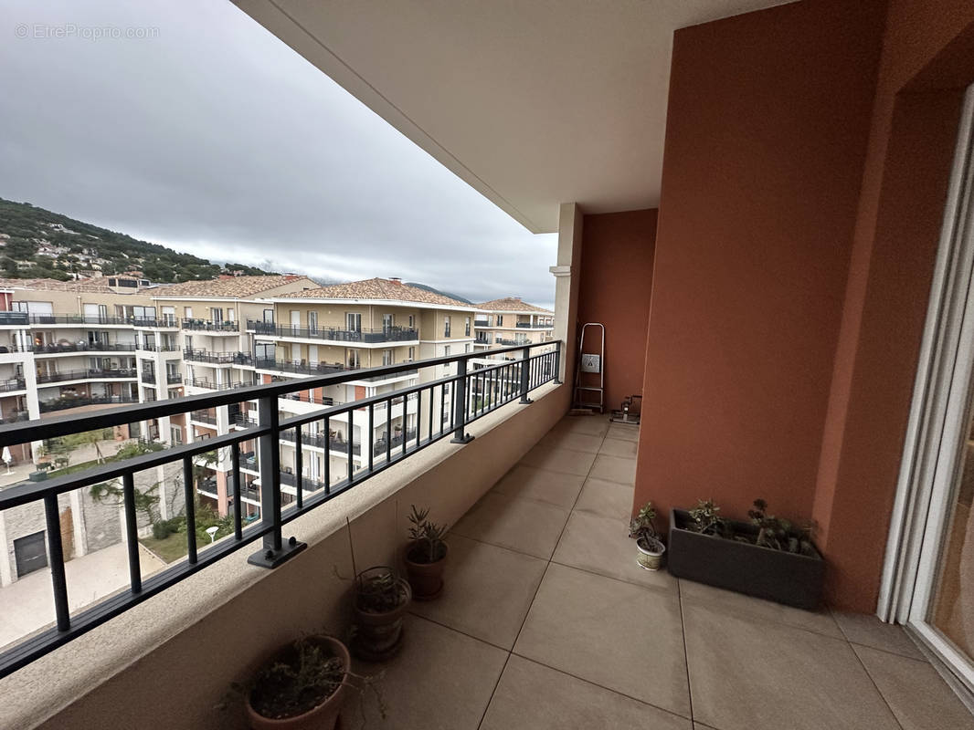 Appartement à TOULON