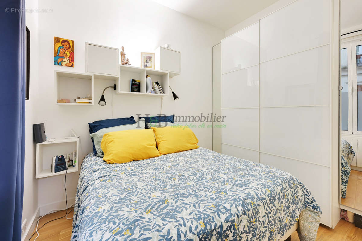 Appartement à PARIS-11E