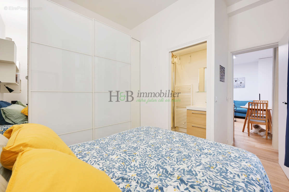 Appartement à PARIS-11E