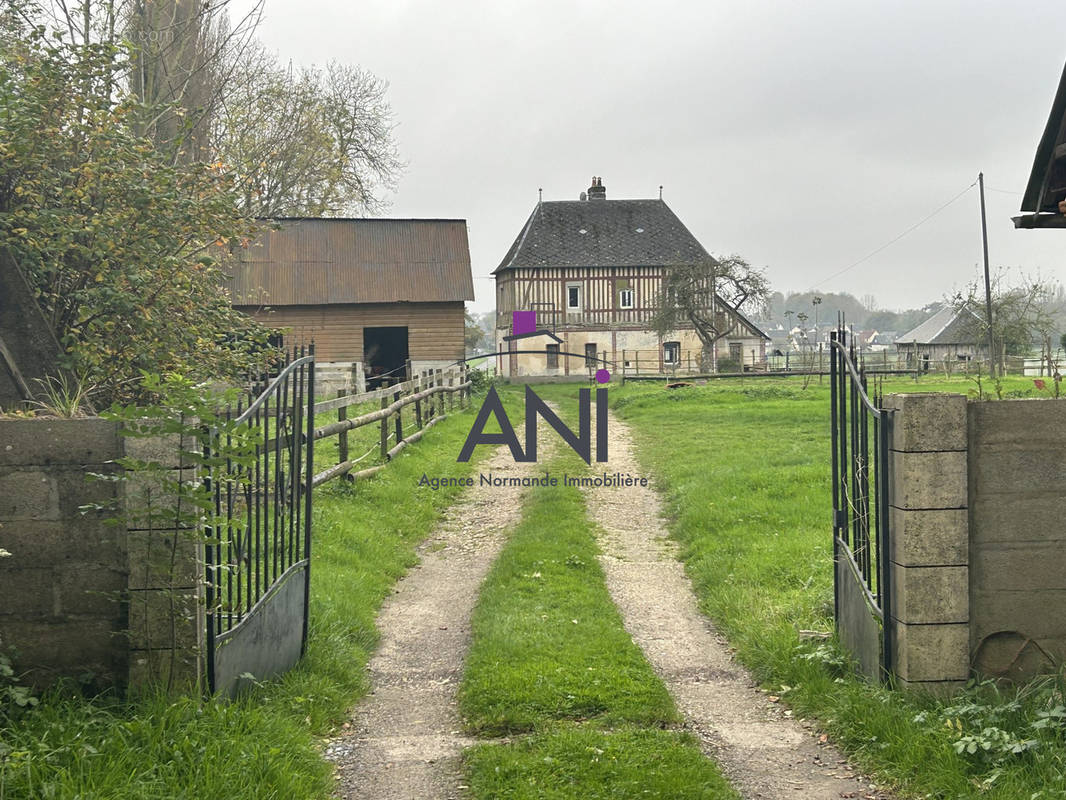 Maison à DOUDEVILLE