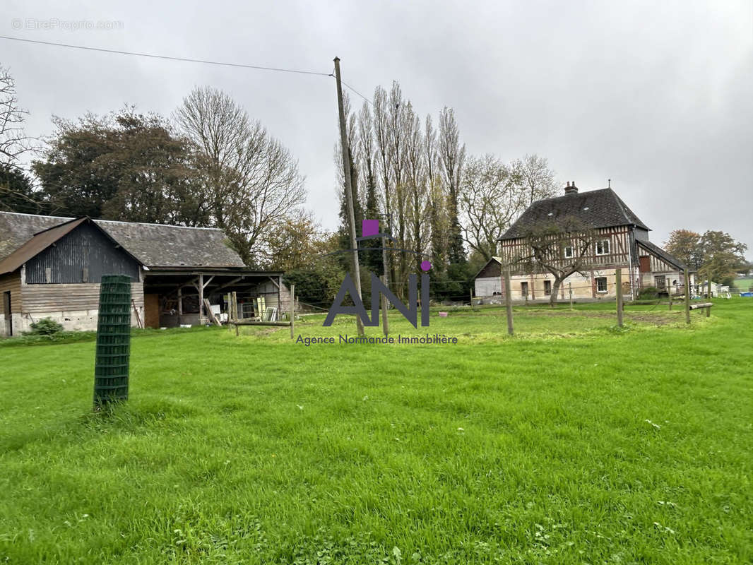 Maison à DOUDEVILLE