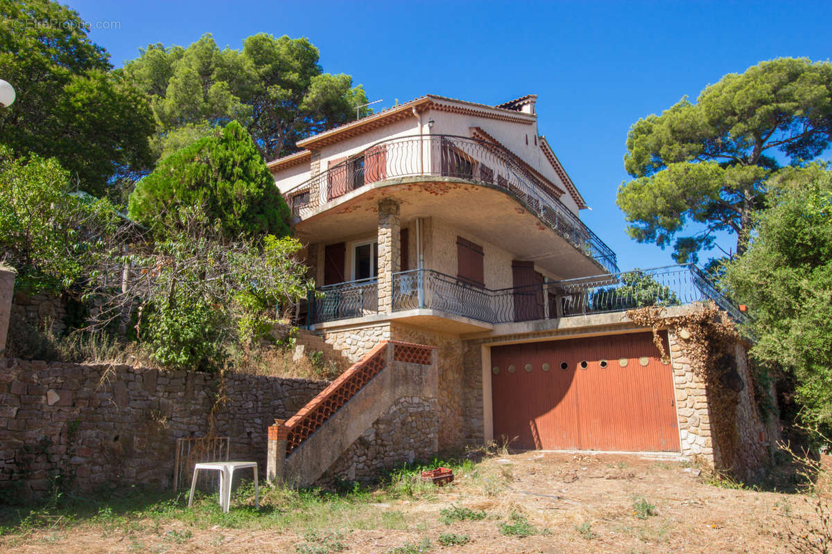 Maison à LA SEYNE-SUR-MER