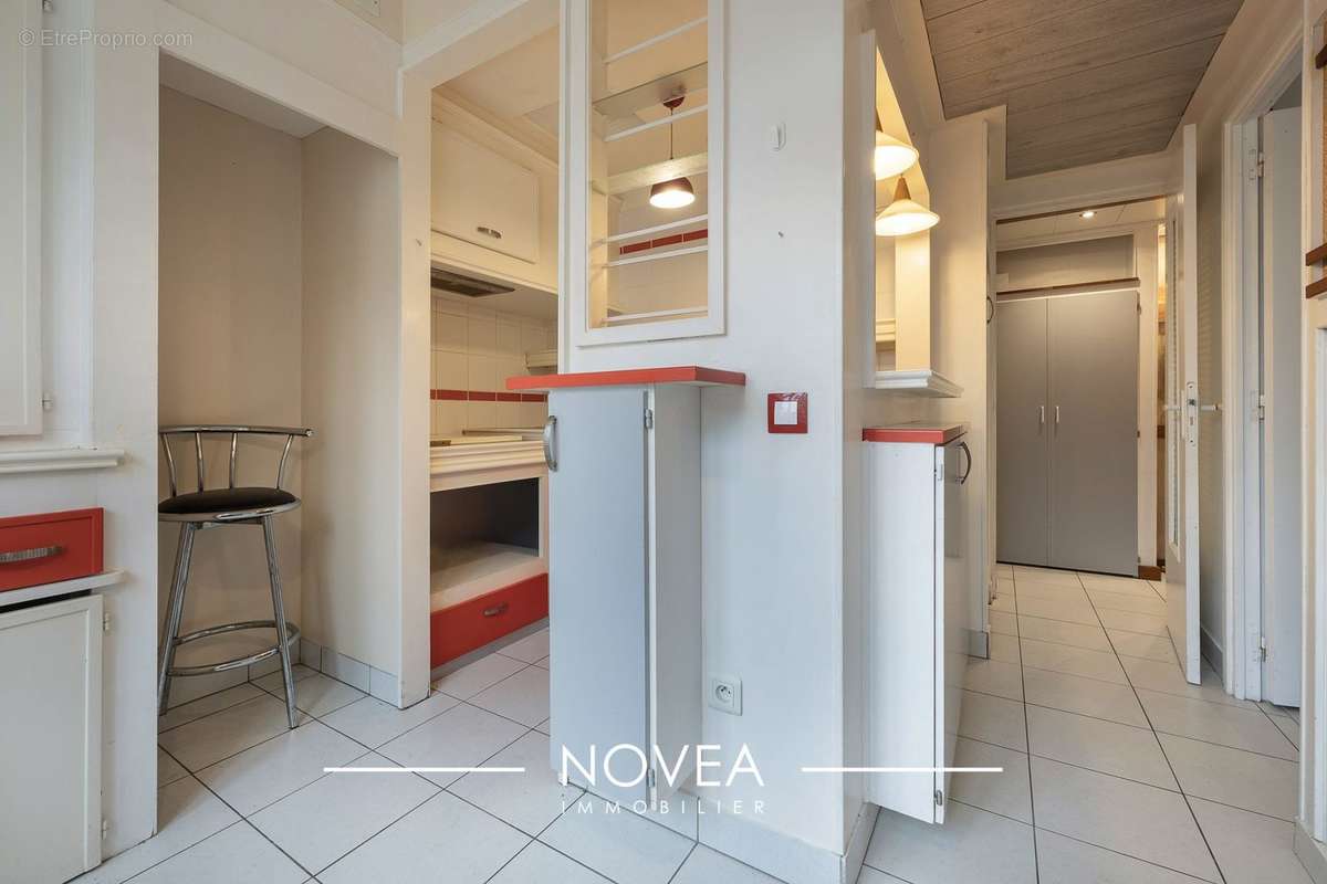 Appartement à SAINT-GENIS-LAVAL