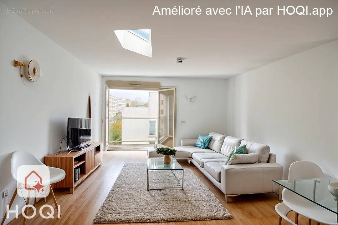 Appartement à CHATENAY-MALABRY