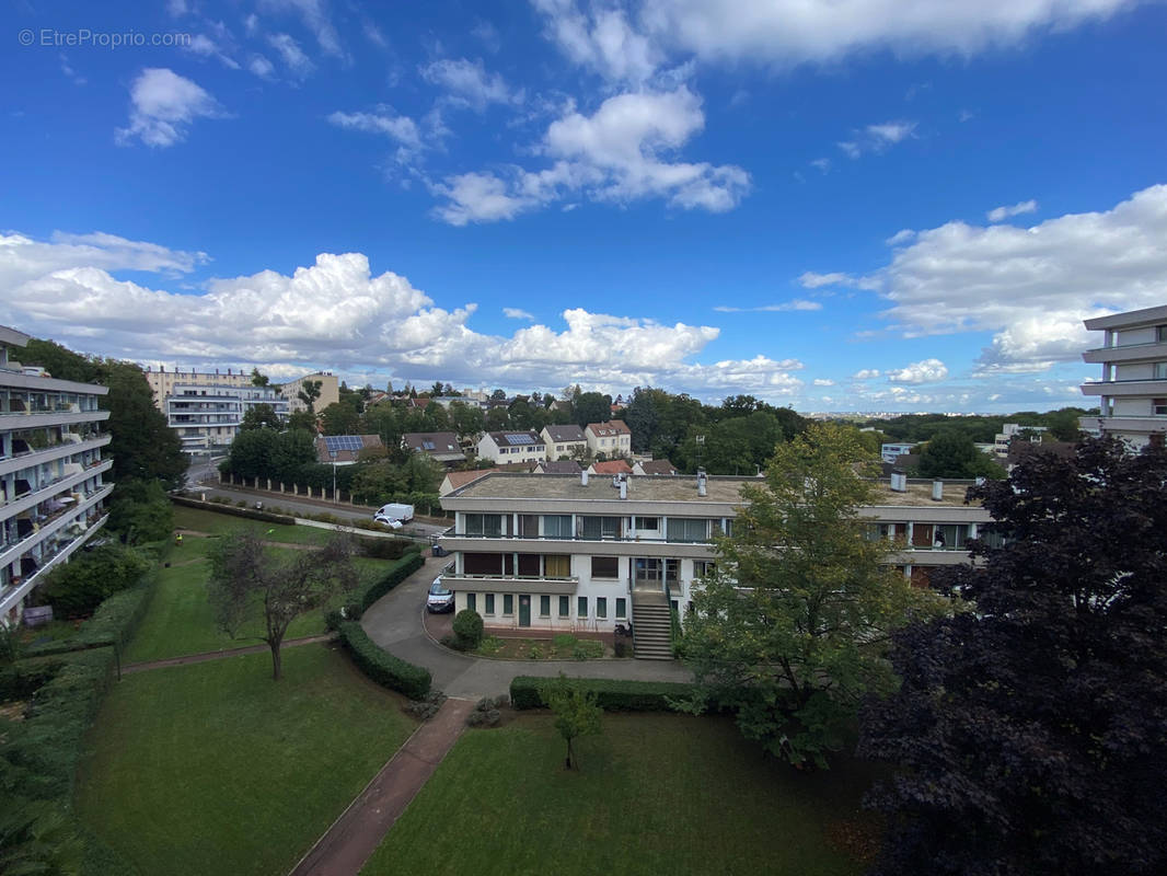 Appartement à CHATENAY-MALABRY