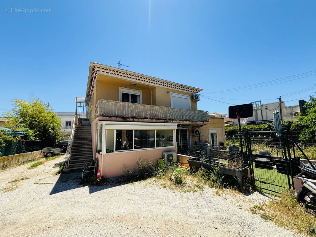 Appartement à LA GARDE