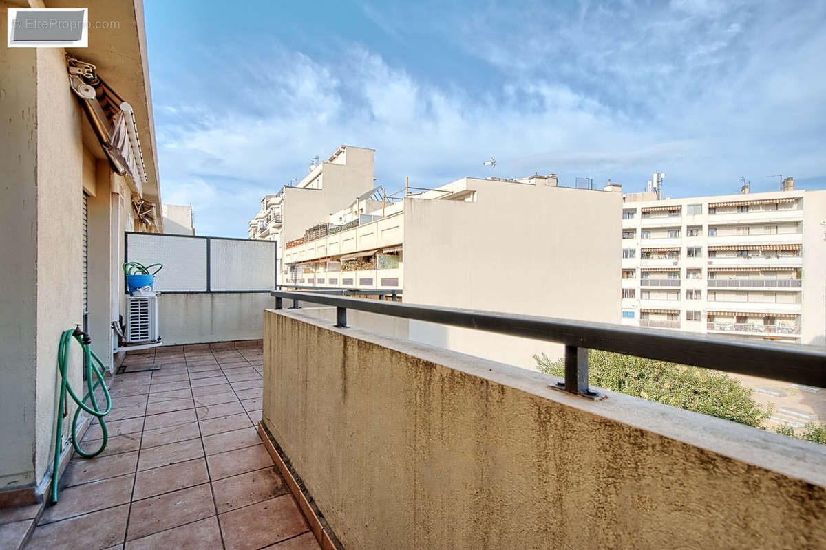 Appartement à TOULON