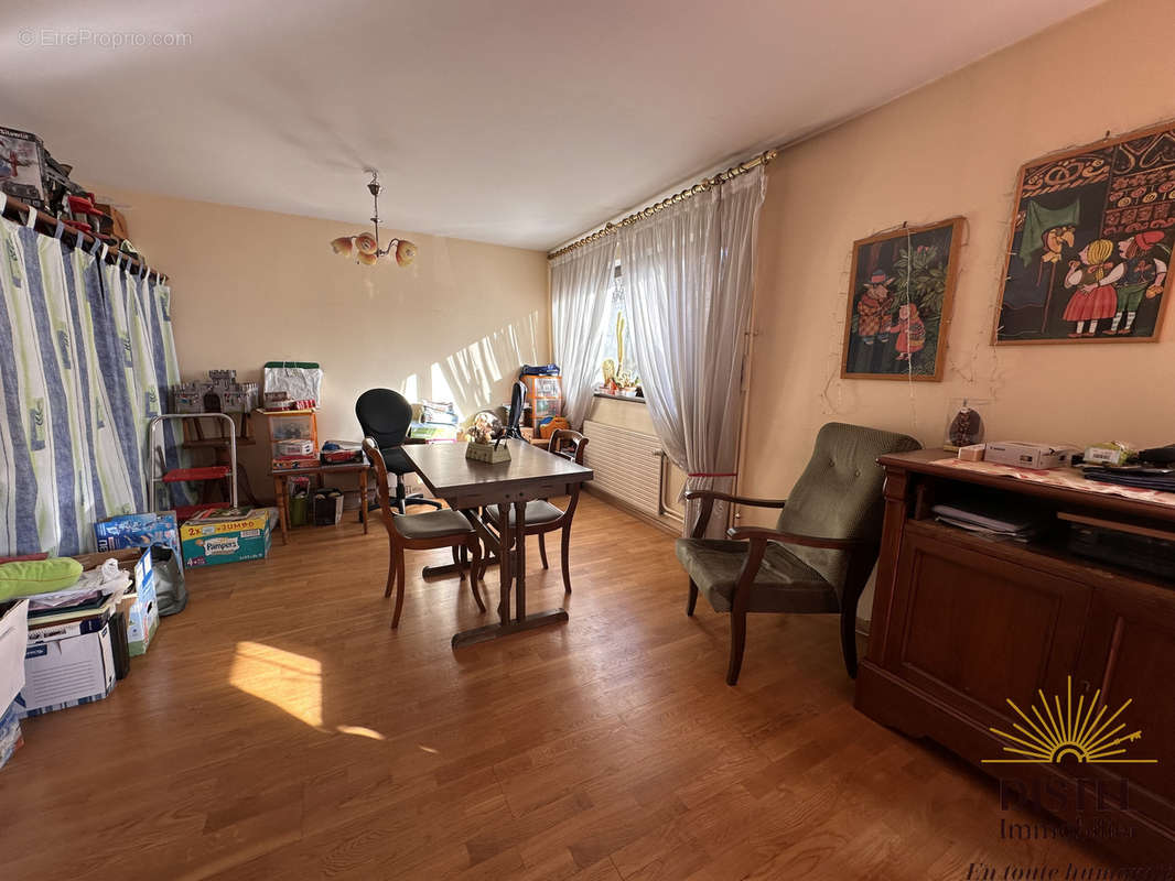 Appartement à STRASBOURG