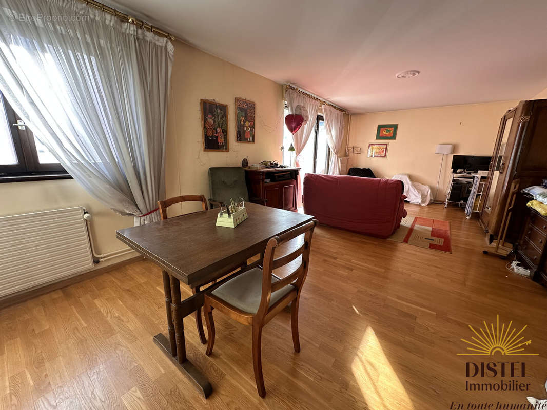 Appartement à STRASBOURG