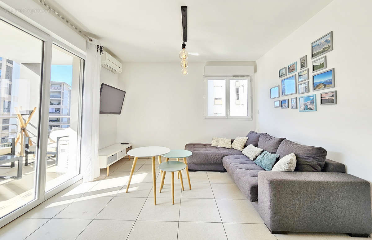 Appartement à AJACCIO