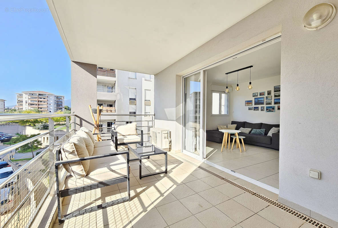 Appartement à AJACCIO