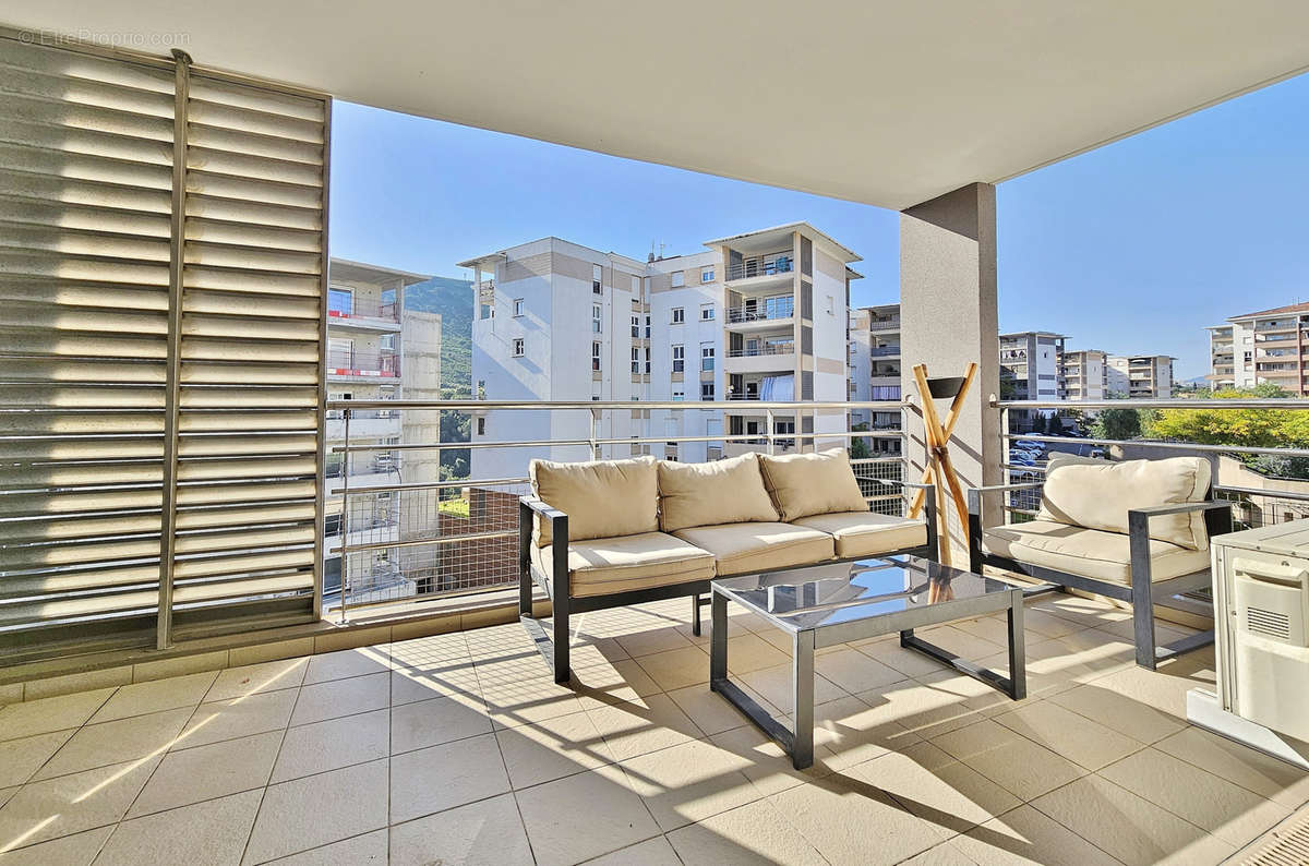 Appartement à AJACCIO